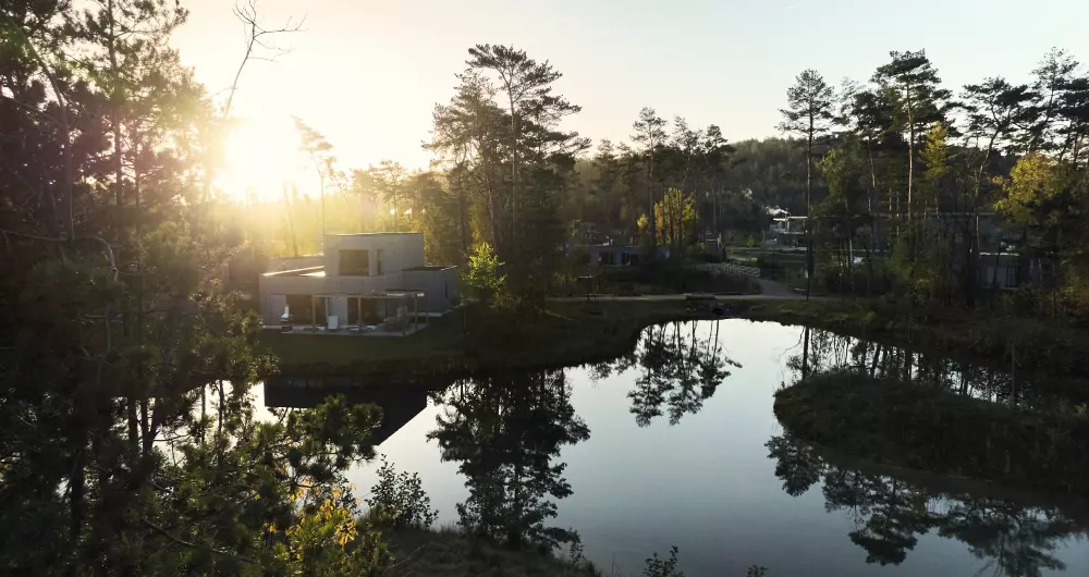 Domaine Terhills Resort Center Parcs