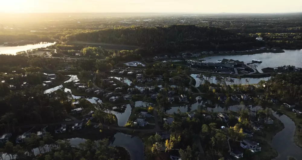 Domaine Terhills Resort Center Parcs