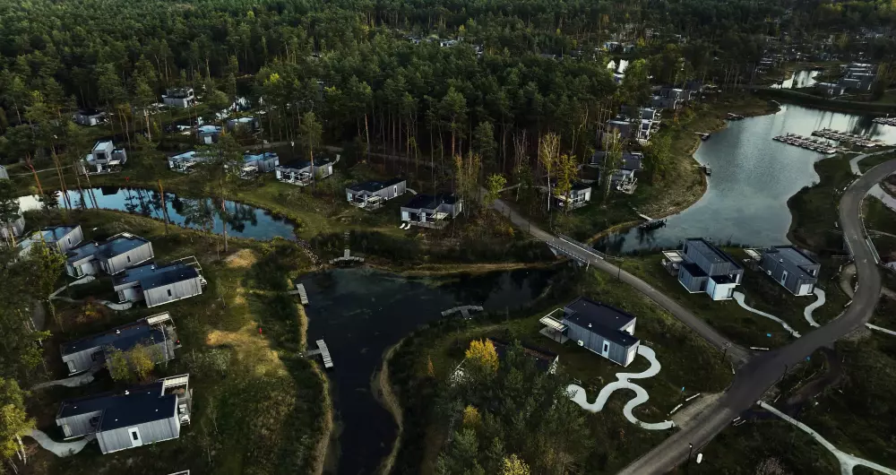 Domaine Terhills Resort Center Parcs