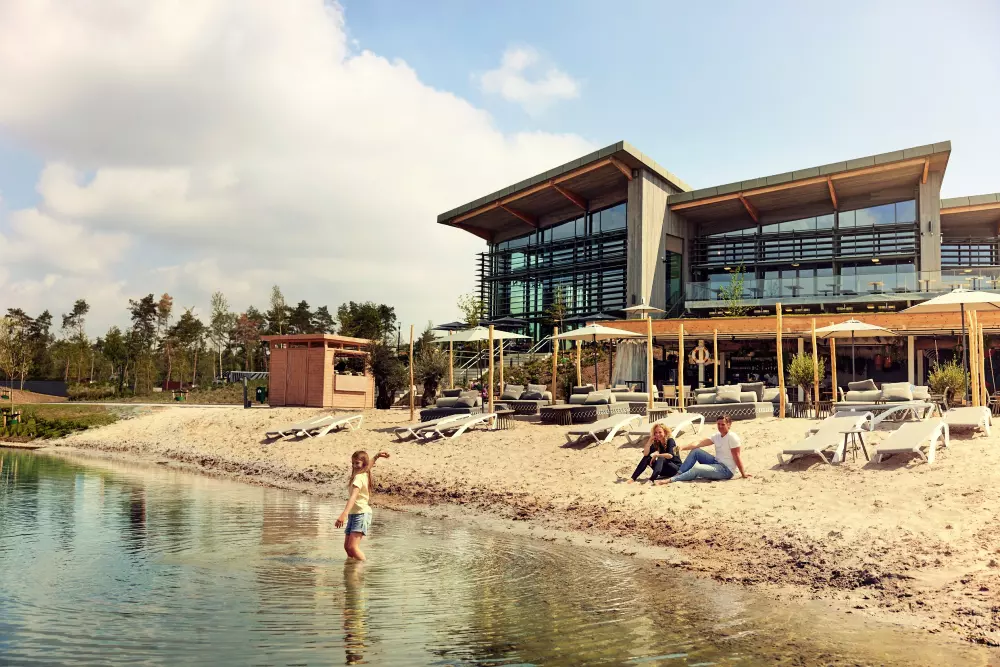 Domaine Terhills Resort Center Parcs