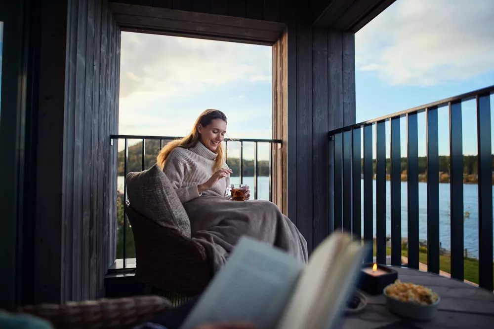 Domaine Terhills Resort Center Parcs