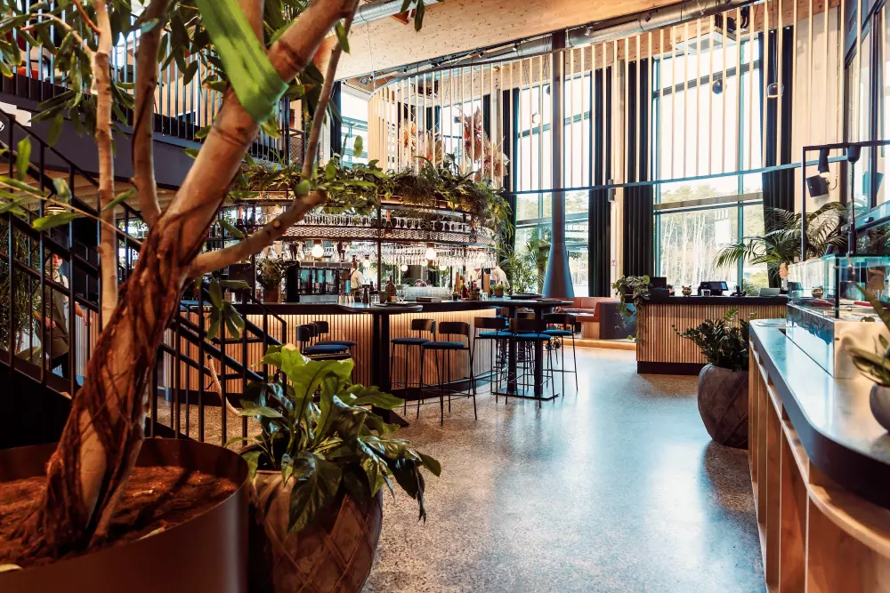 Domaine Terhills Resort Center Parcs