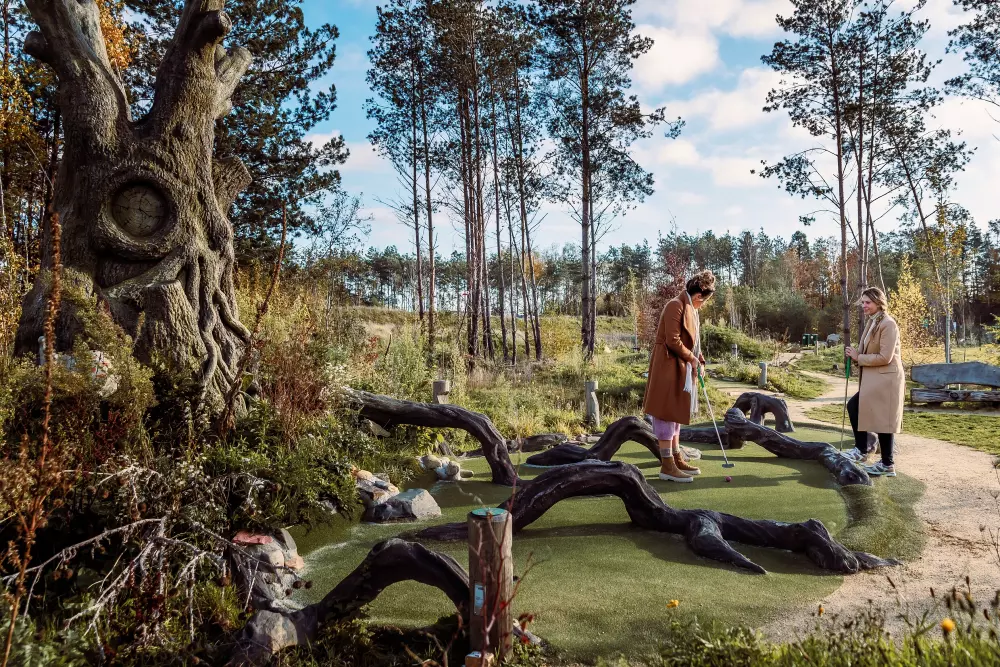 Domaine Terhills Resort Center Parcs