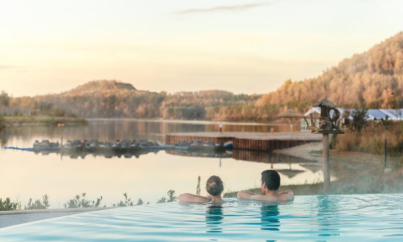 Domaine Terhills Resort Center Parcs - 5