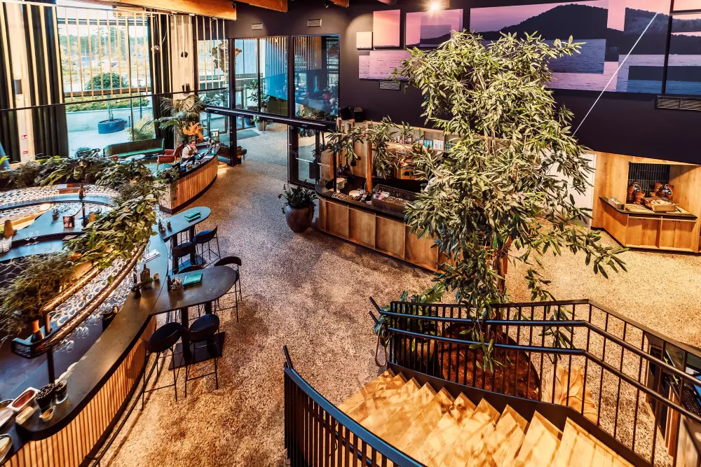 Domaine Terhills Resort Center Parcs