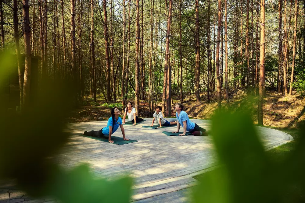 Domaine Terhills Resort Center Parcs