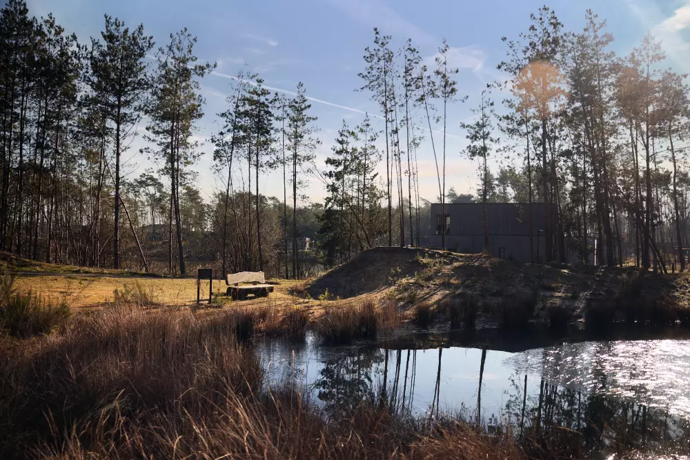 Domaine Terhills Resort Center Parcs