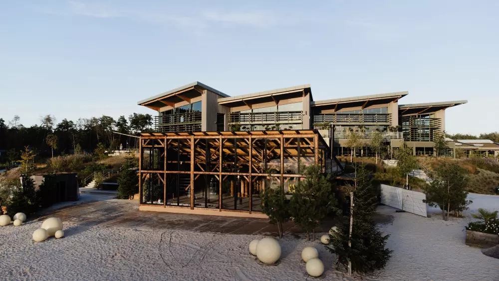 Domaine Terhills Resort Center Parcs