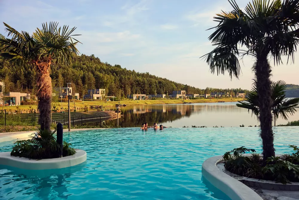 Domaine Terhills Resort Center Parcs