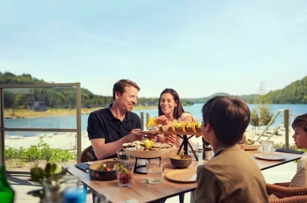 Domaine Terhills Resort Center Parcs