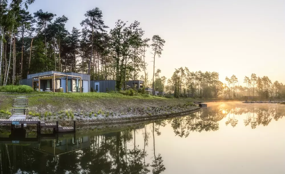 Domaine Terhills Resort Center Parcs