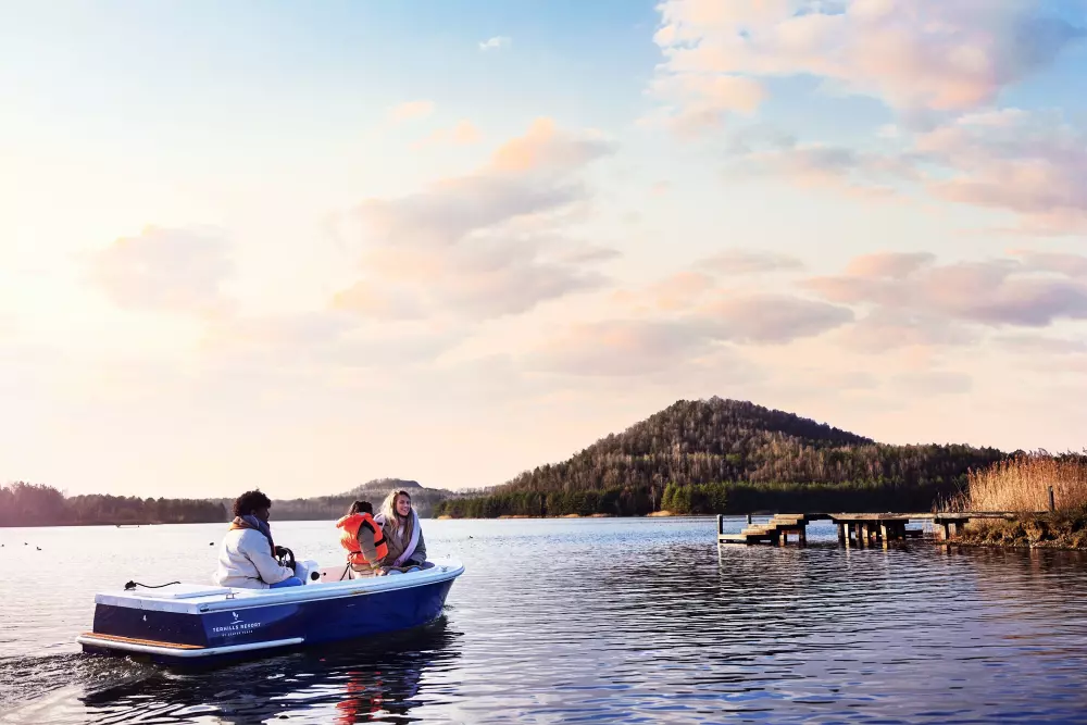 Domaine Terhills Resort Center Parcs