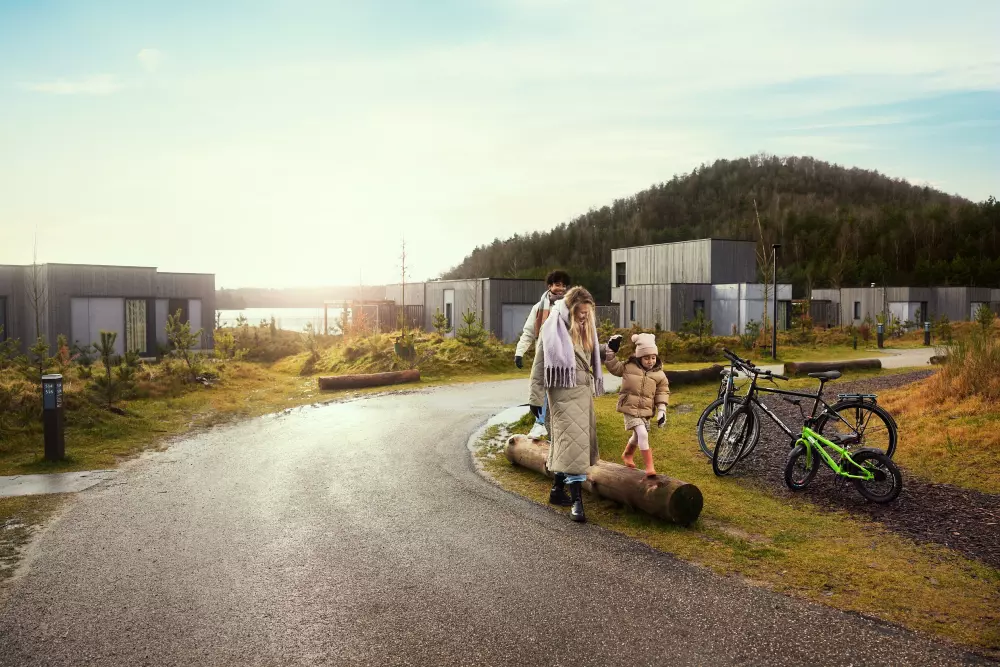 Domaine Terhills Resort Center Parcs