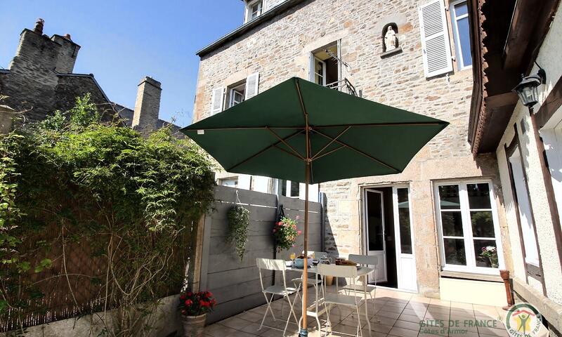 Gîte de France Chez isabelle 3 épis - - Dinan - 13