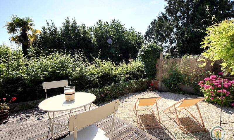 Gîte de France Chez isabelle 3 épis - - Dinan - 14