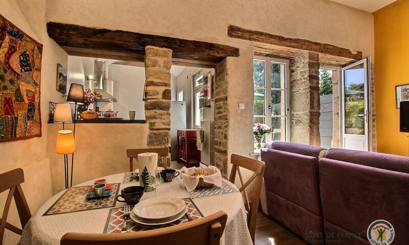 Gîte de France Chez isabelle 3 épis - - Dinan - 1