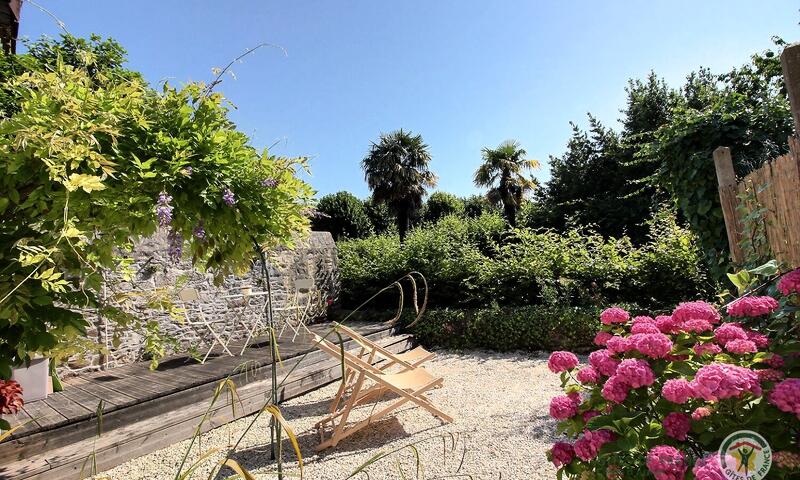 Gîte de France Chez isabelle 3 épis - - Dinan - 12