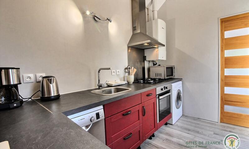 Gîte de France Chez isabelle 3 épis - - Dinan - 7