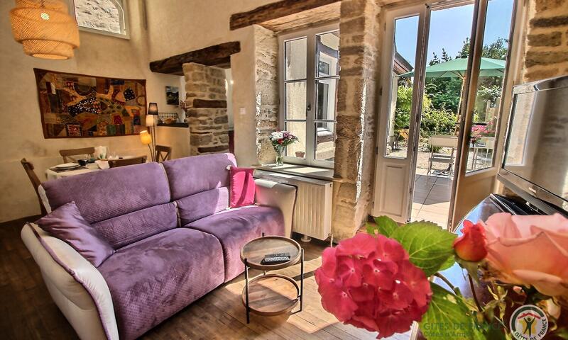 Gîte de France Chez isabelle 3 épis - - Dinan - 5
