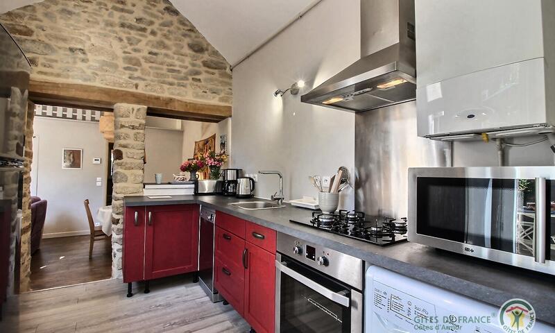 Gîte de France Chez isabelle 3 épis - - Dinan - 6