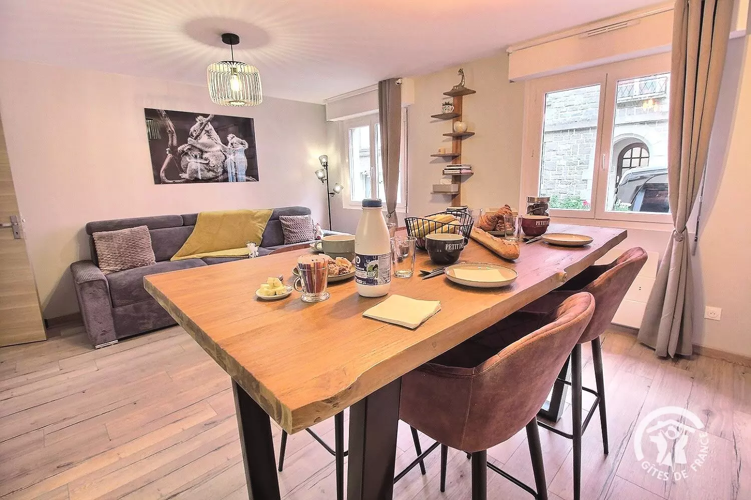 Gîte de France L'escapade du préssoir 3 épis - - Dinan - 4