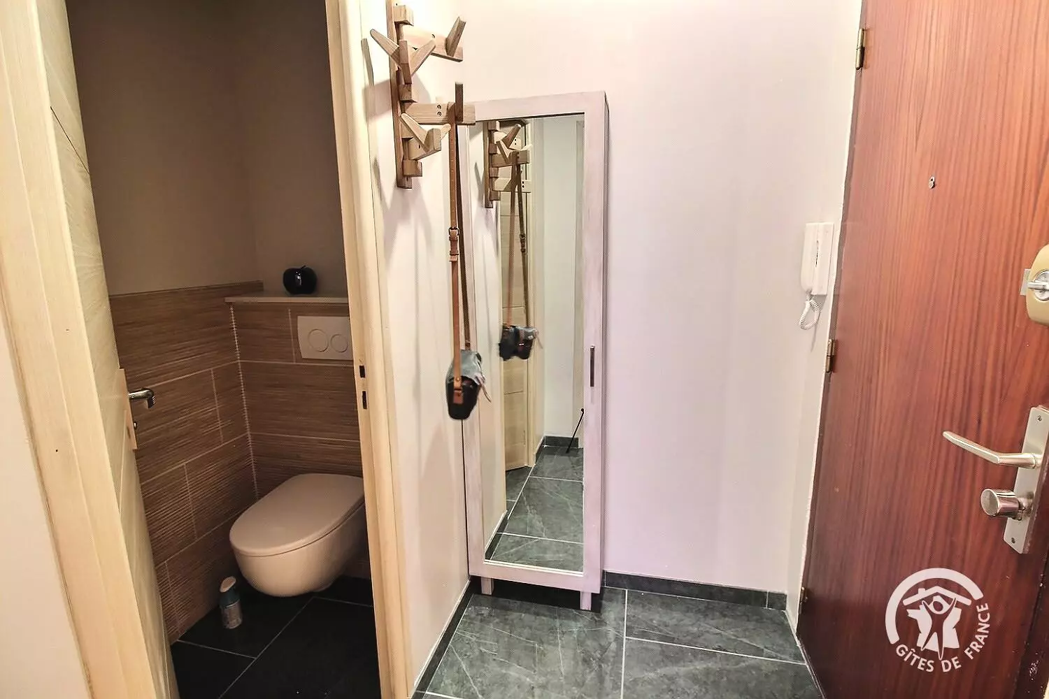 Gîte de France L'escapade du préssoir 3 épis - - Dinan - 18