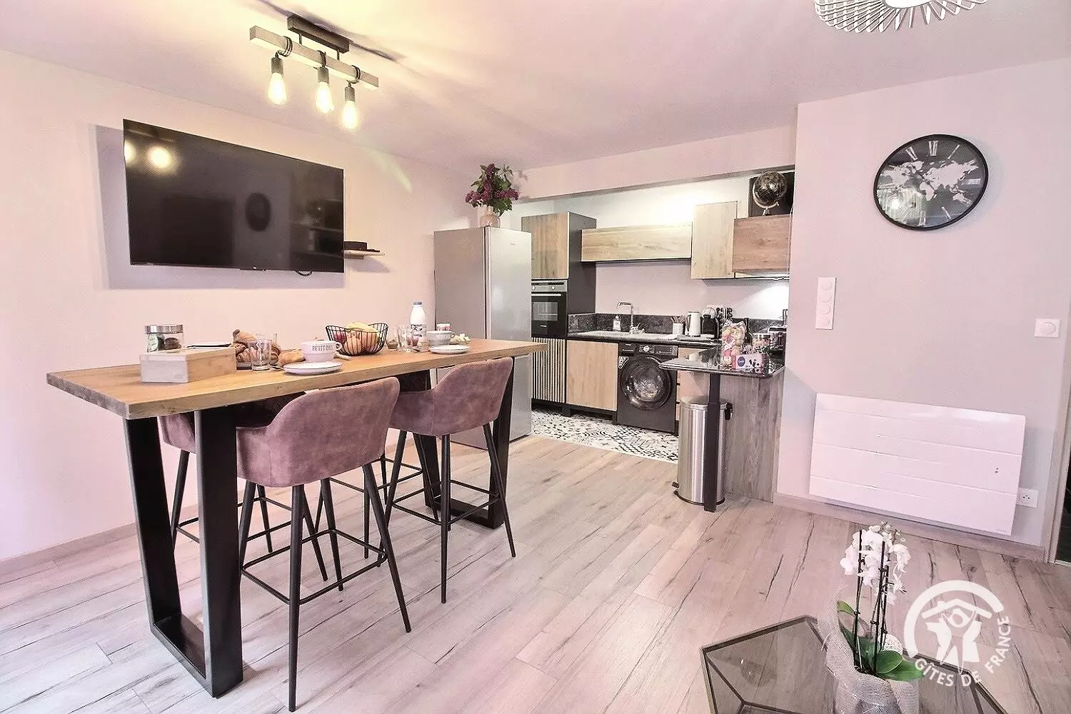 Gîte de France L'escapade du préssoir 3 épis - - Dinan - 5