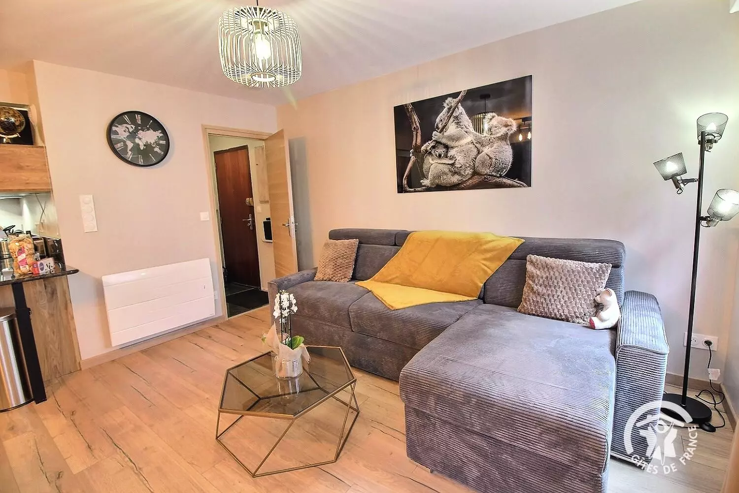 Gîte de France L'escapade du préssoir 3 épis - - Dinan - 8