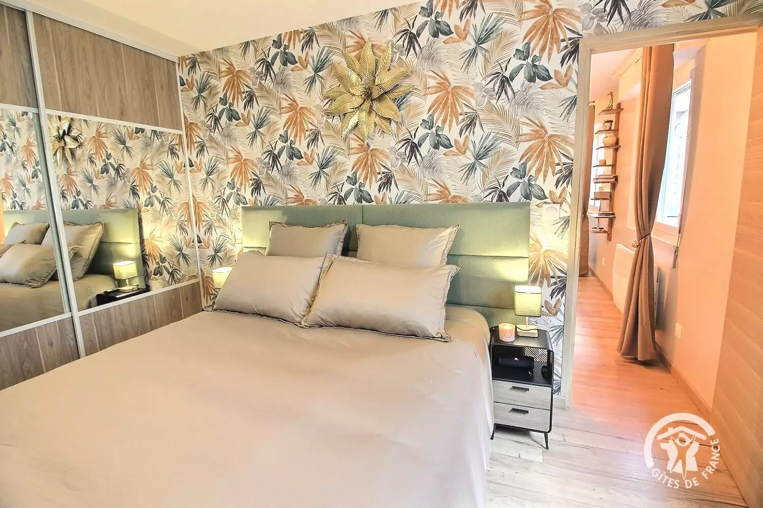 Gîte de France L'escapade du préssoir 3 épis - - Dinan - 12