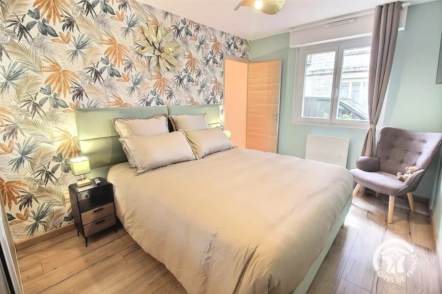 Gîte de France L'escapade du préssoir 3 épis - - Dinan - 10