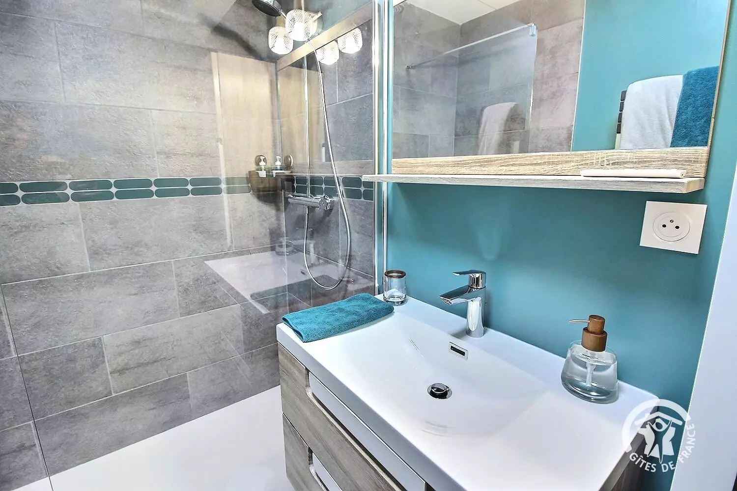 Gîte de France L'escapade du préssoir 3 épis - - Dinan - 14