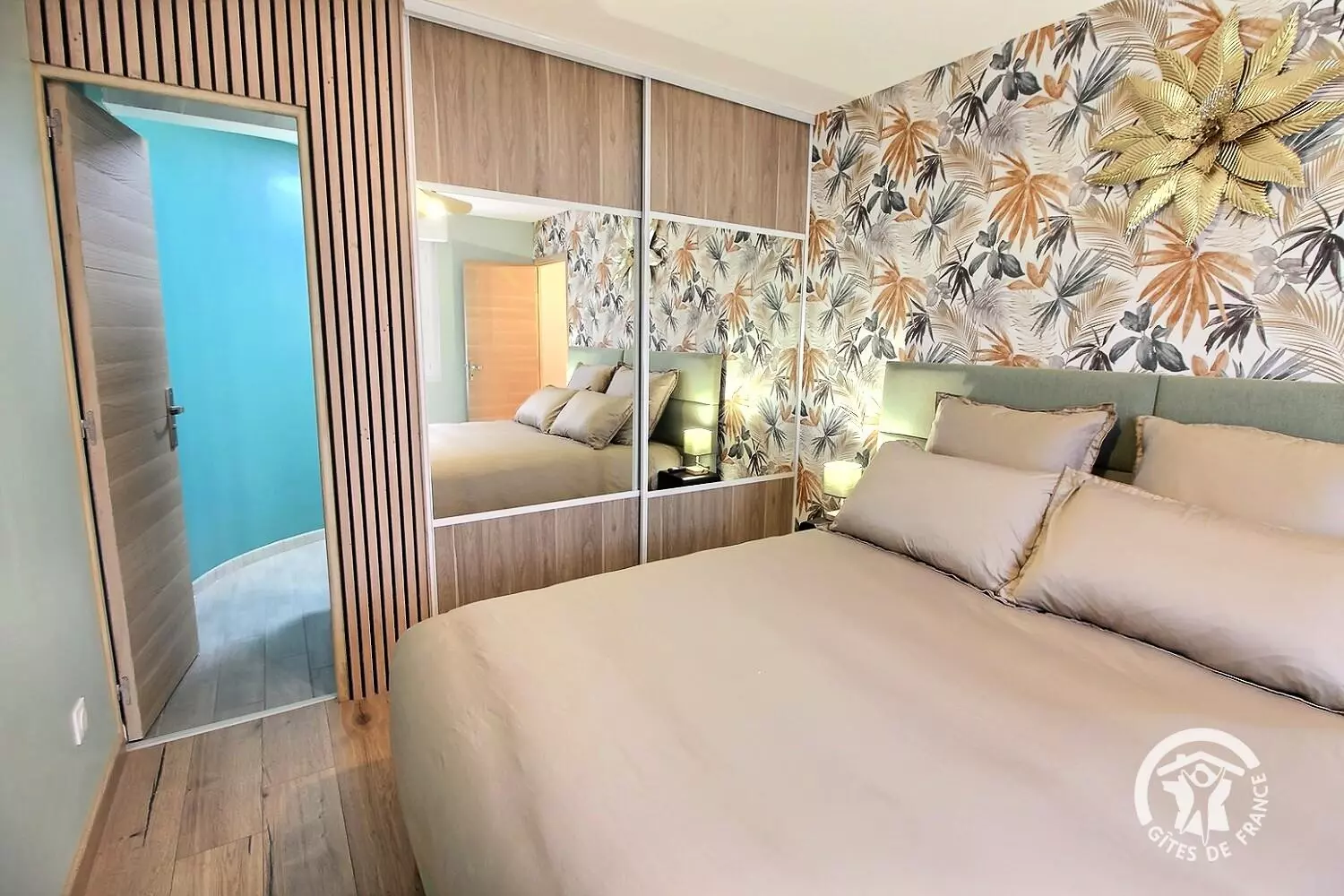 Gîte de France L'escapade du préssoir 3 épis - - Dinan - 11