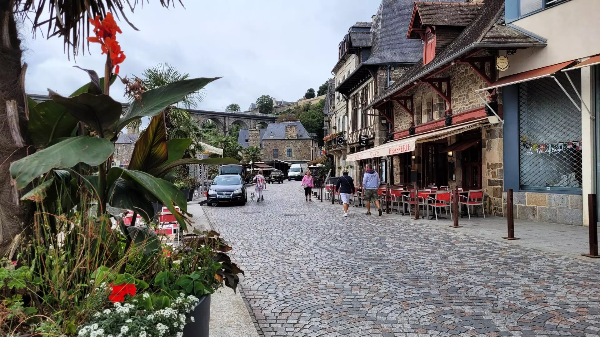 Gîte de France L'escapade du préssoir 3 épis - - Dinan - 23