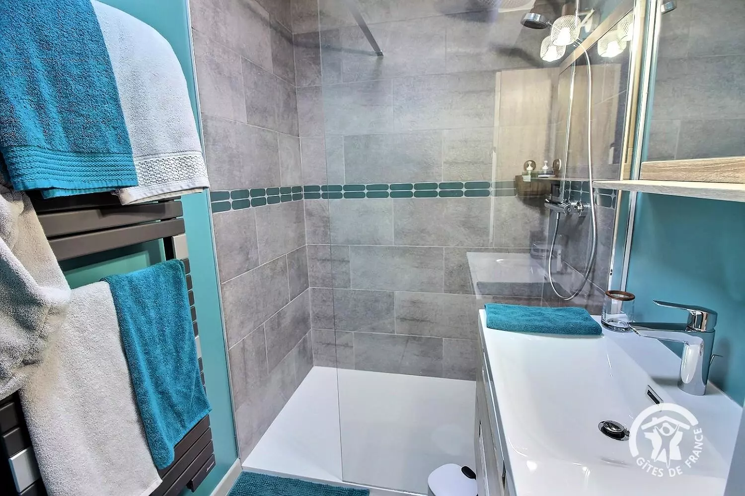 Gîte de France L'escapade du préssoir 3 épis - - Dinan - 13