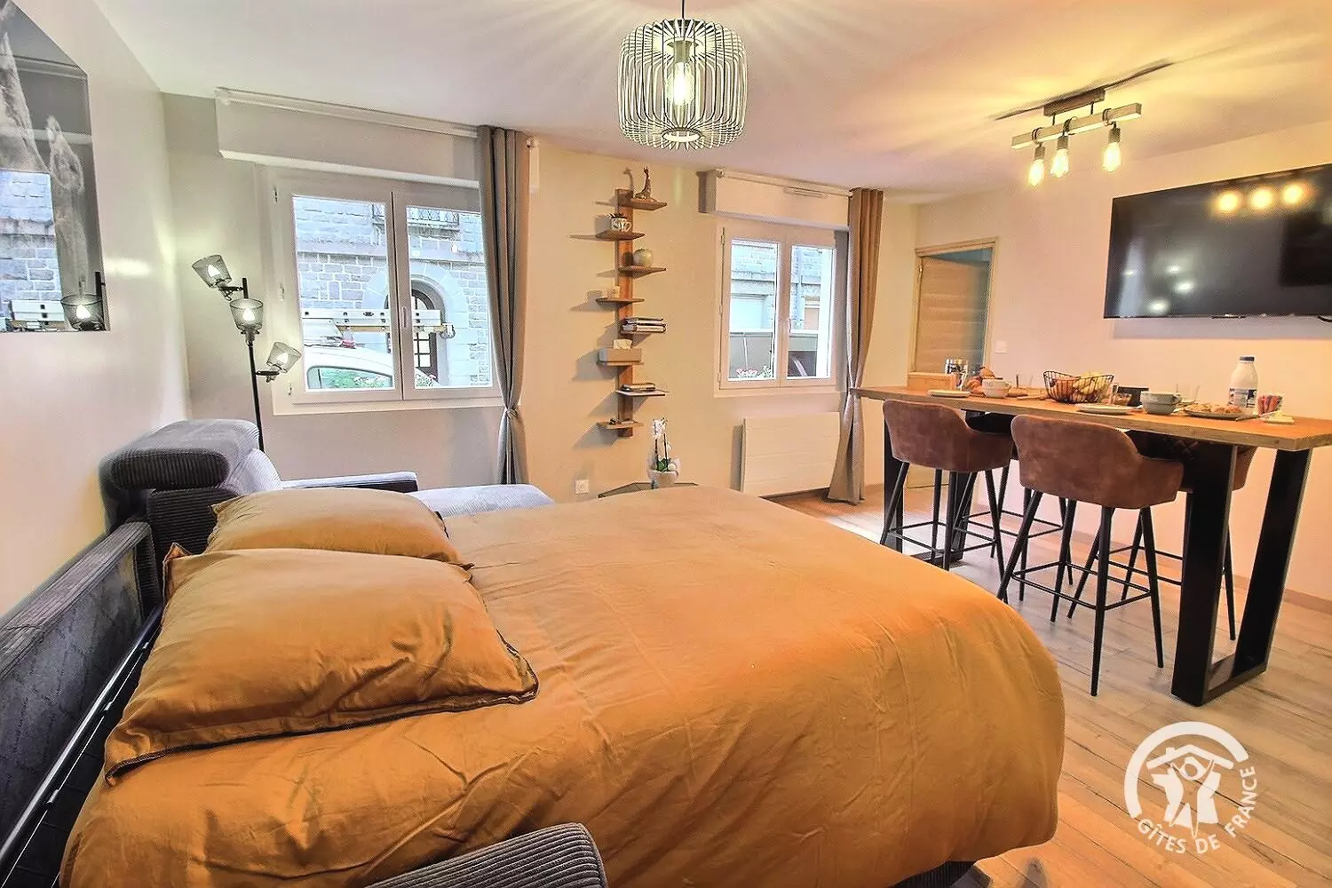 Gîte de France L'escapade du préssoir 3 épis - - Dinan - 17