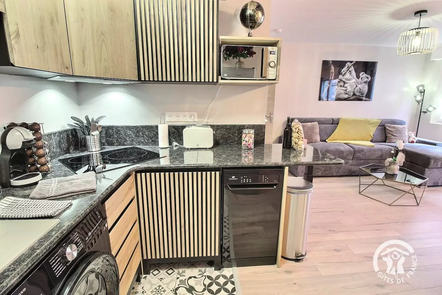 Gîte de France L'escapade du préssoir 3 épis - - Dinan - 7