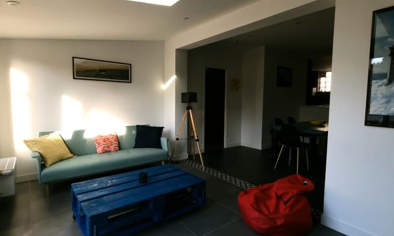 Maison Avec Terrasse, 600 M De La Plage - - Dinard - 1