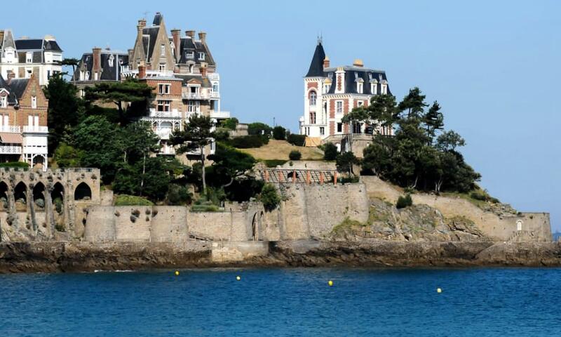 Maison Avec Terrasse, 600 M De La Plage - - Dinard - 13