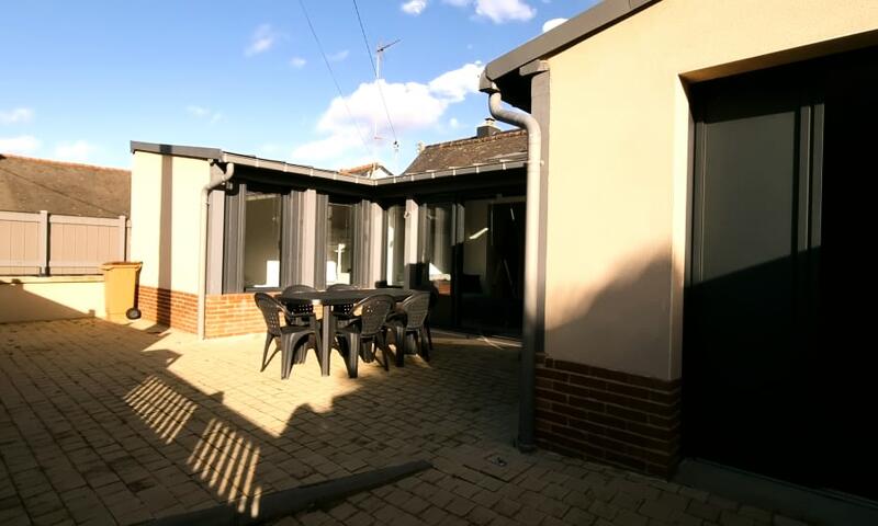 Maison Avec Terrasse, 600 M De La Plage - - Dinard - 11
