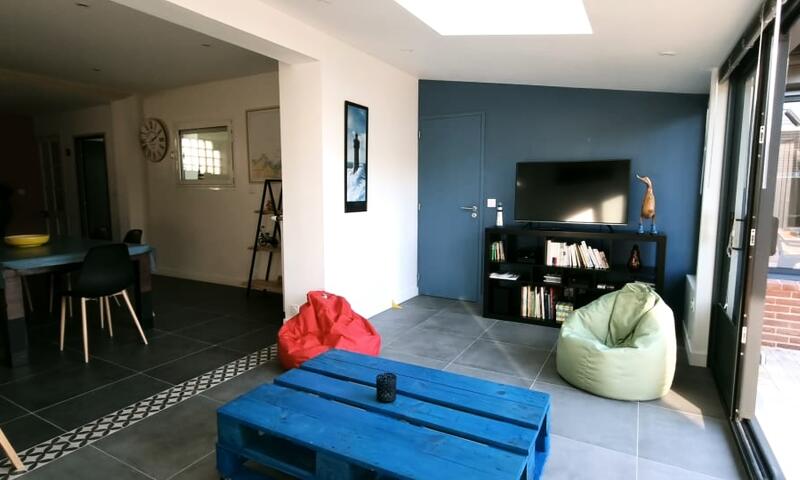 Maison Avec Terrasse, 600 M De La Plage - - Dinard - 5