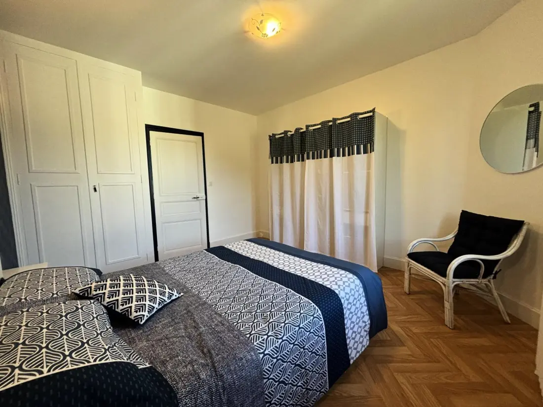 Maison de Vacances Diou 3