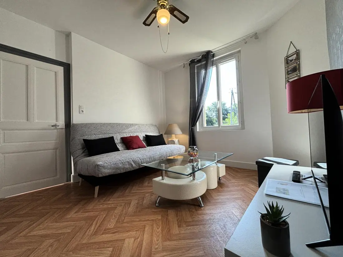 Maison de Vacances Diou 3