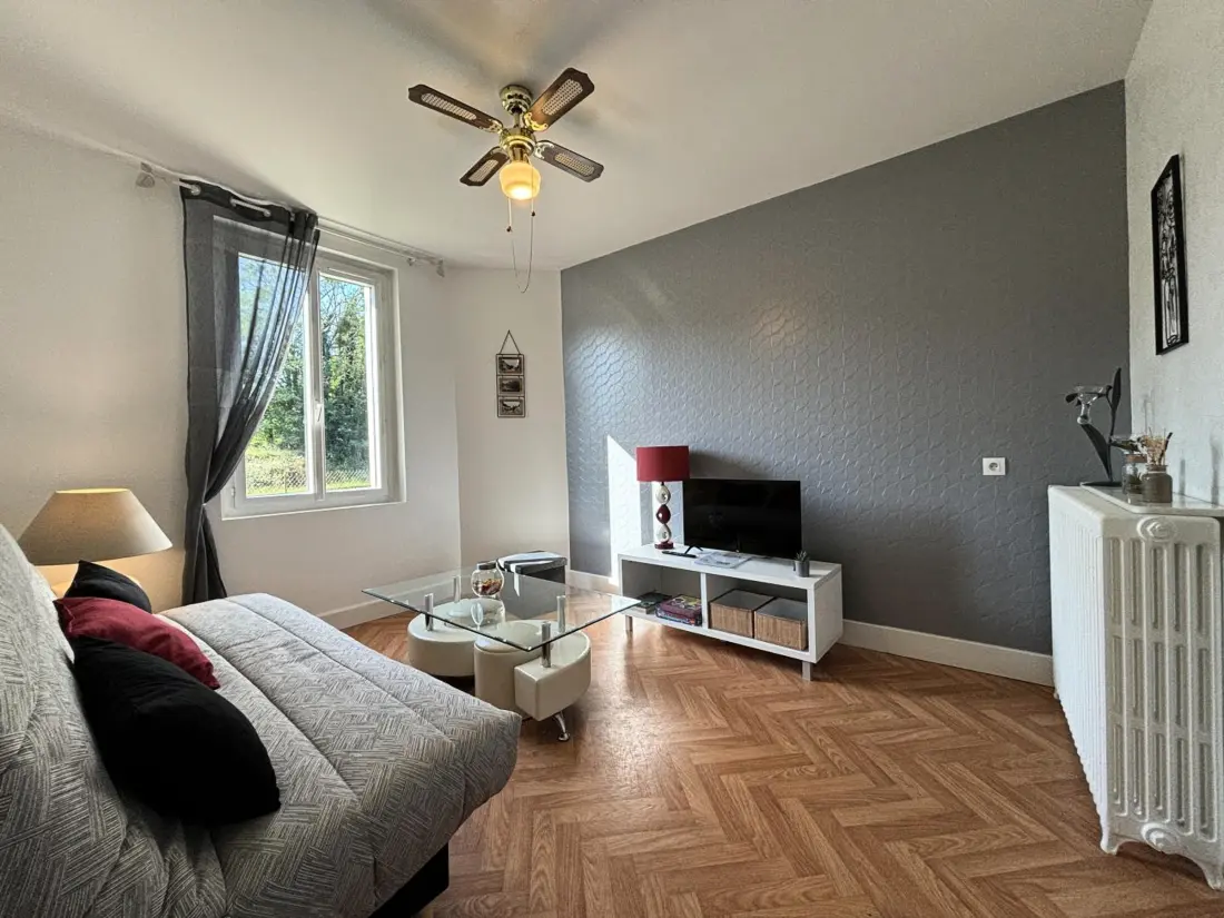 Maison de Vacances Diou 3