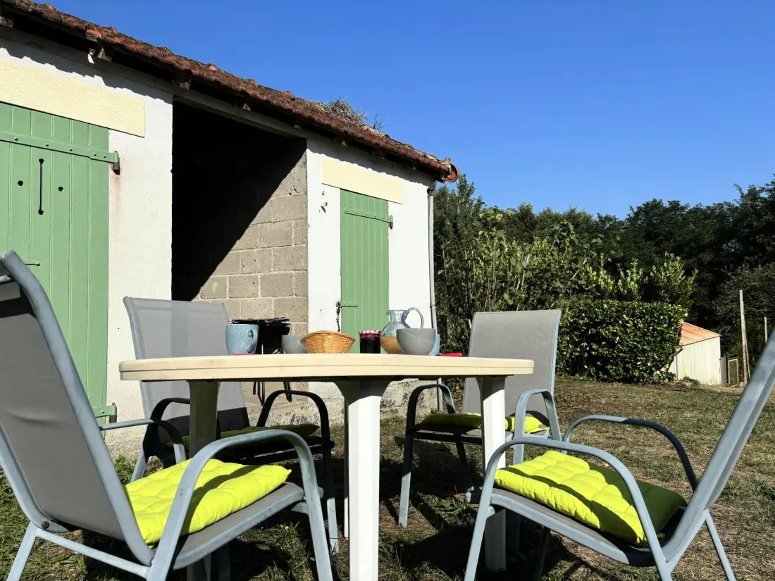 Maison de Vacances Diou 3