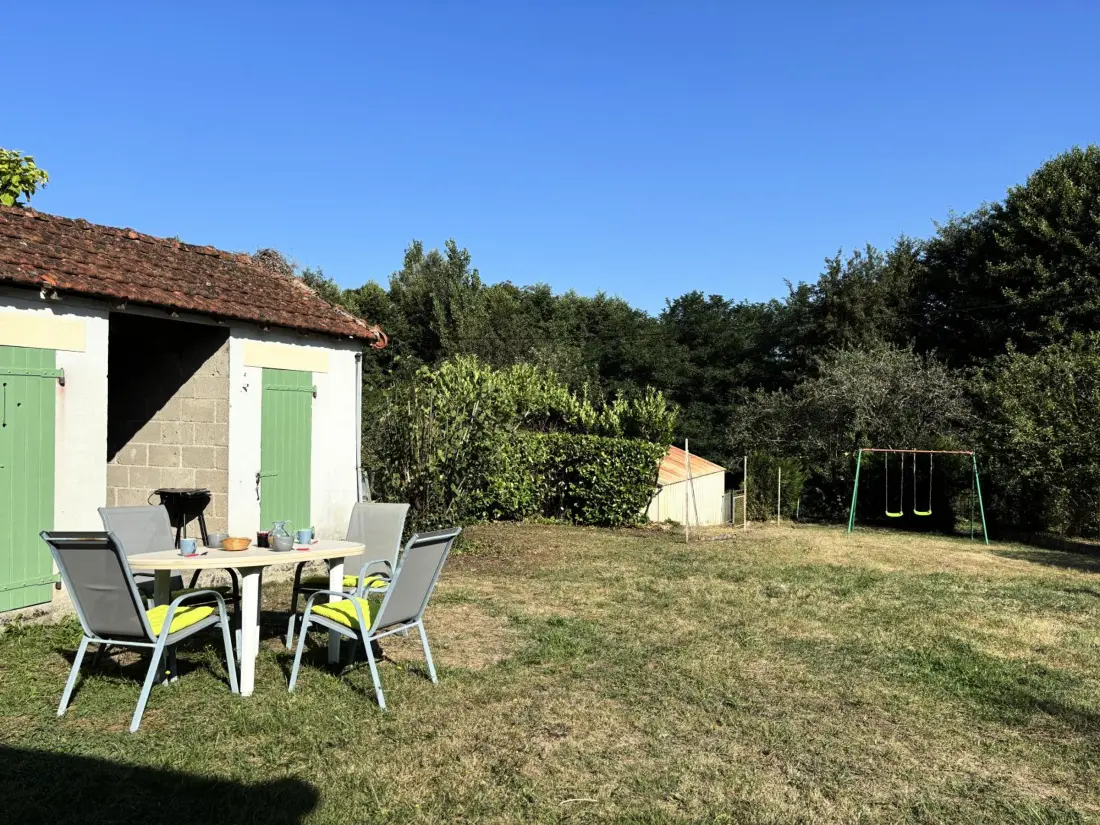 Maison de Vacances Diou 3
