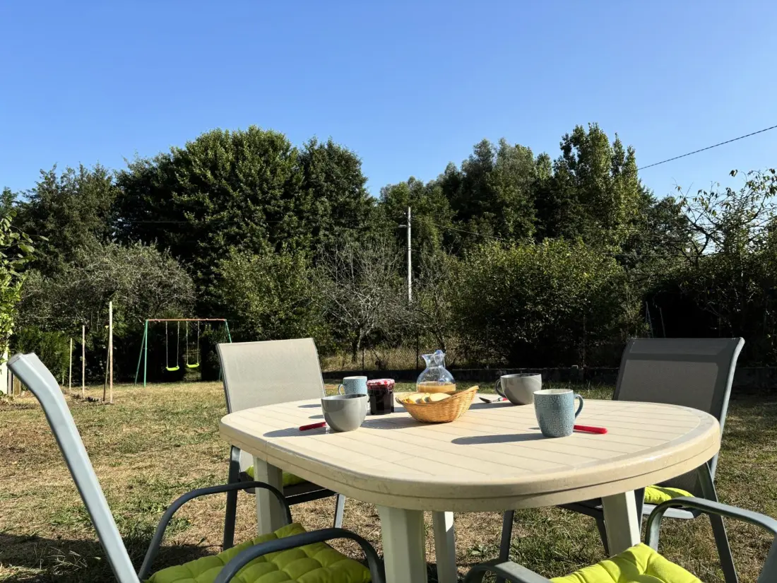 Maison de Vacances Diou 3