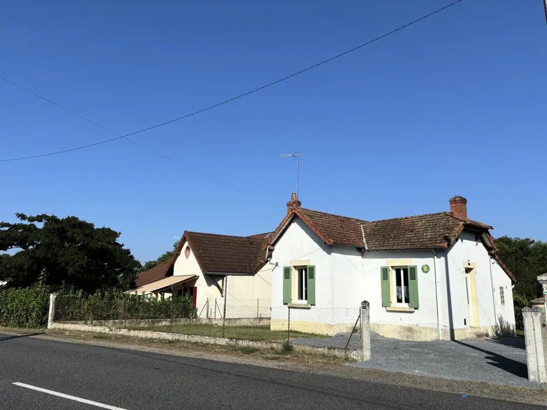 Maison de Vacances Diou 3