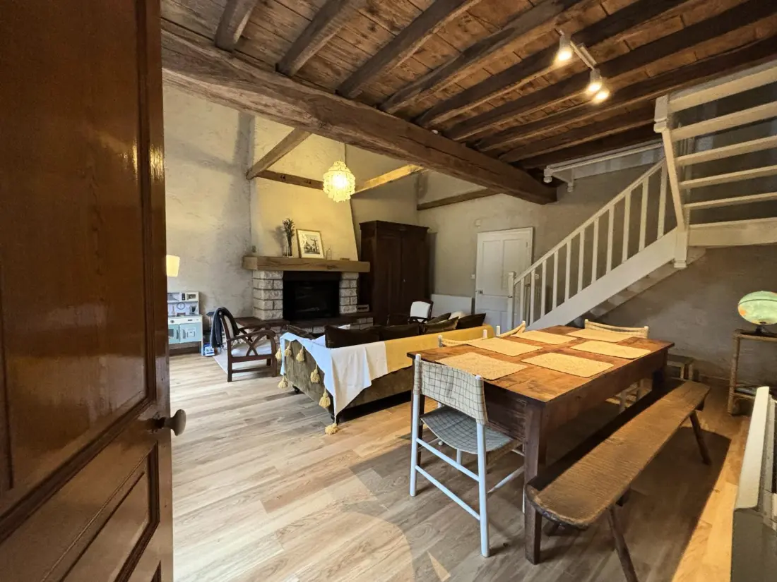Maison de Vacances Diou 4