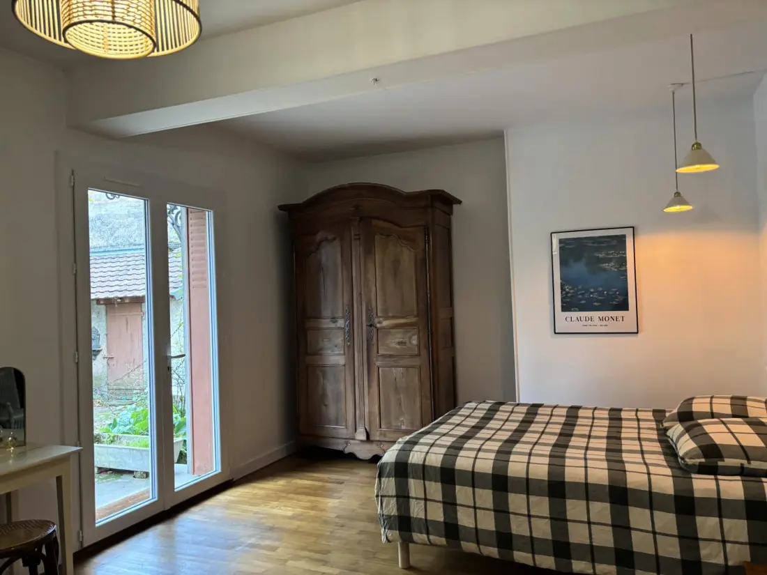 Maison de Vacances Diou 4