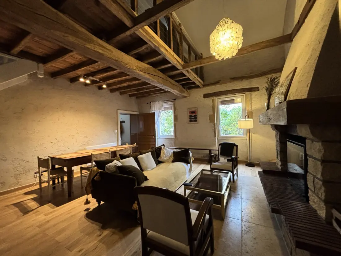 Maison de Vacances Diou 4